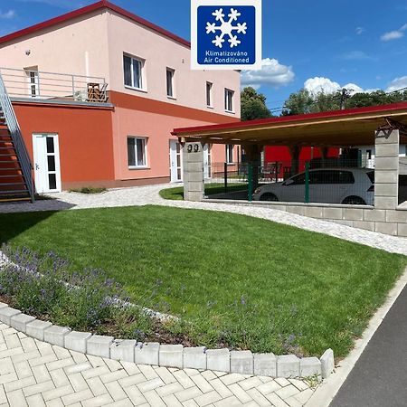 Apartmany Krupka Zewnętrze zdjęcie