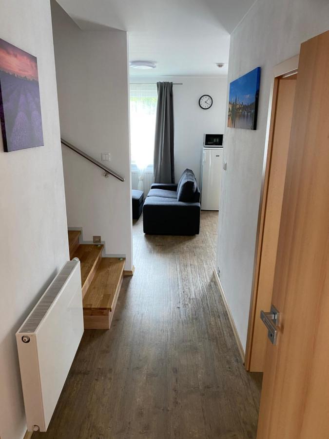 Apartmany Krupka Zewnętrze zdjęcie