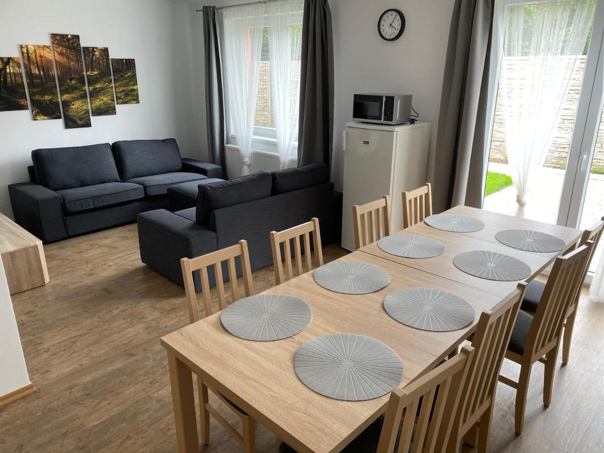 Apartmany Krupka Zewnętrze zdjęcie
