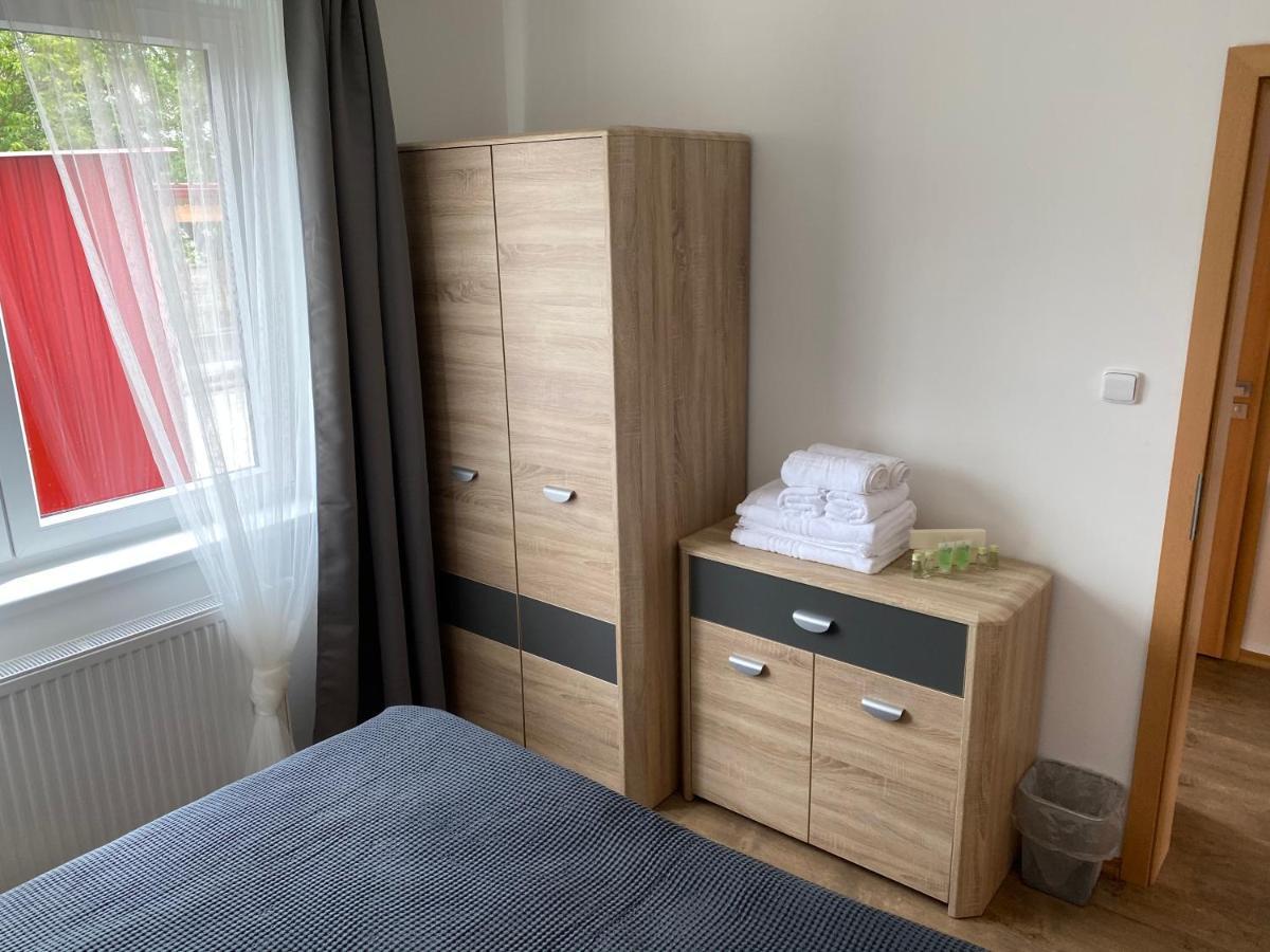 Apartmany Krupka Zewnętrze zdjęcie
