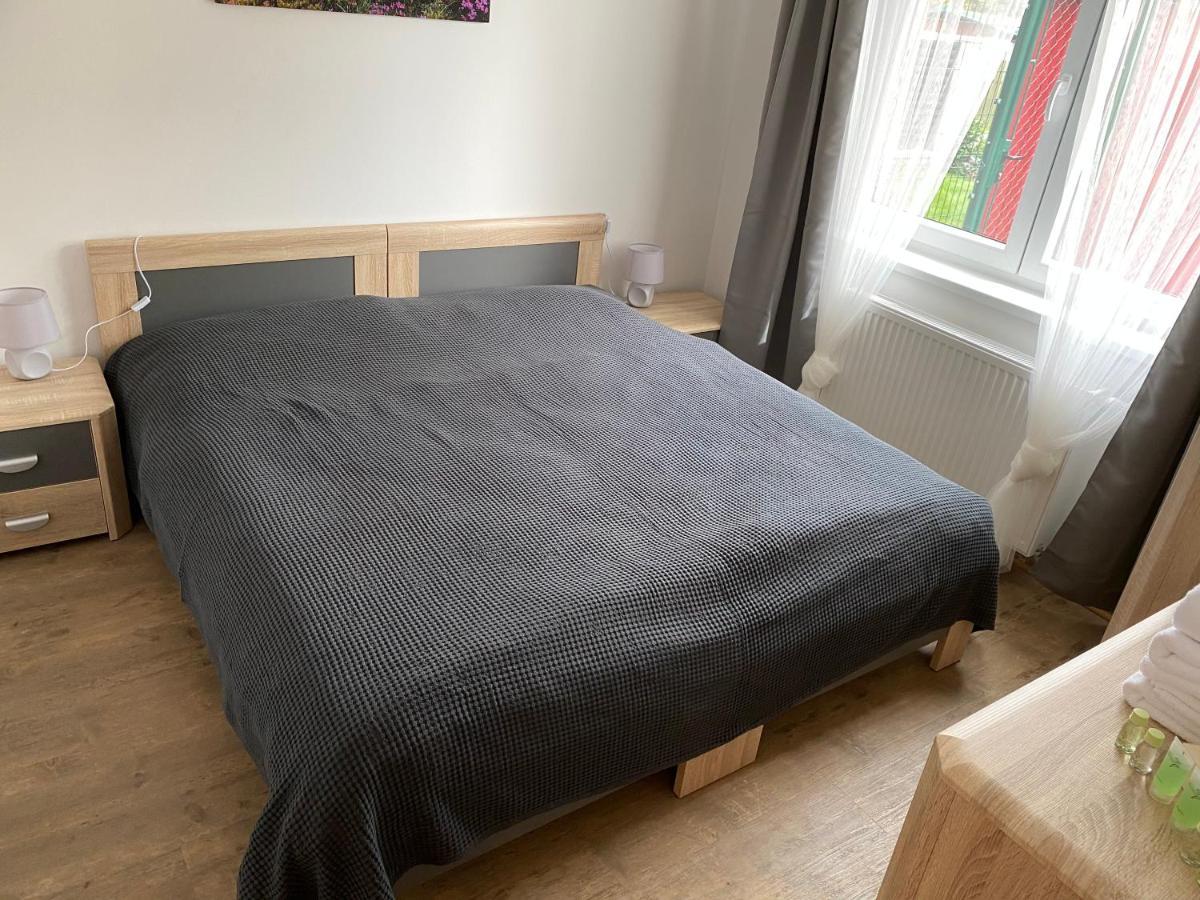 Apartmany Krupka Zewnętrze zdjęcie