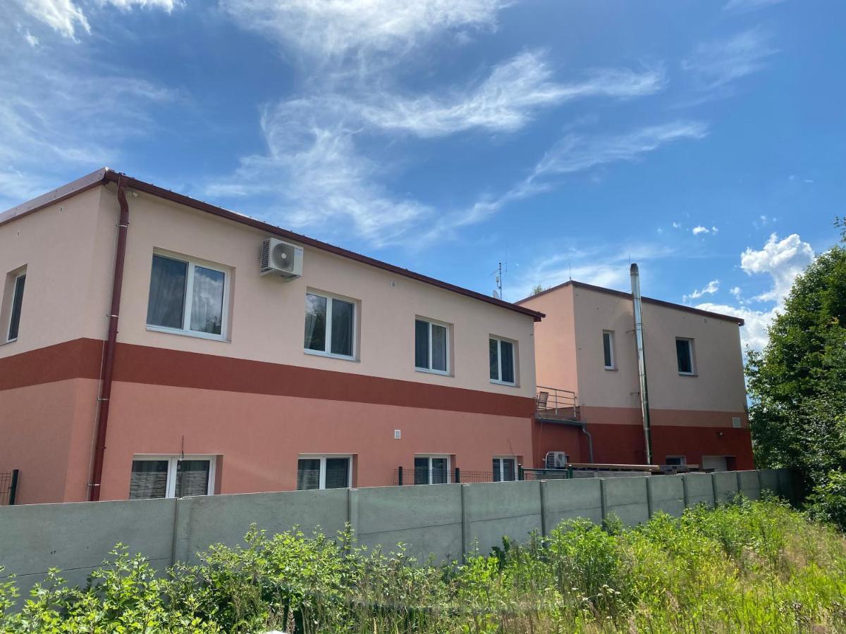 Apartmany Krupka Zewnętrze zdjęcie