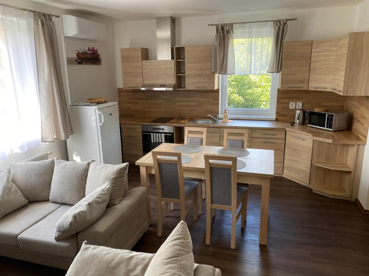 Apartmany Krupka Zewnętrze zdjęcie