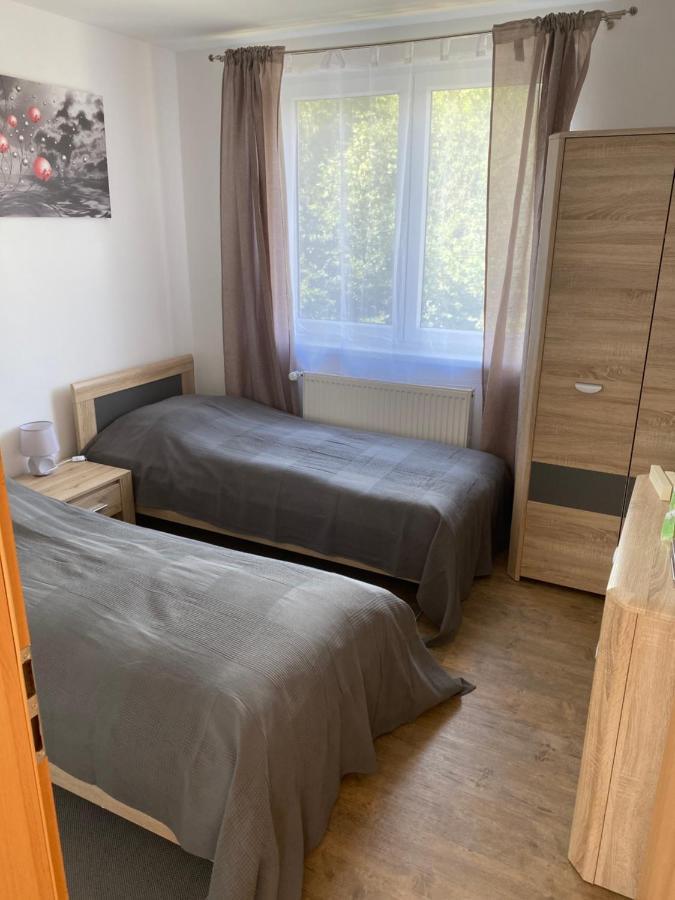 Apartmany Krupka Zewnętrze zdjęcie