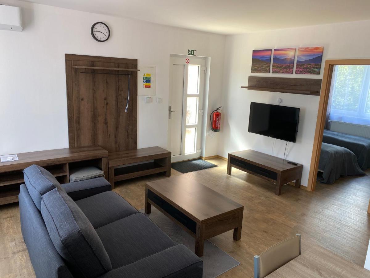 Apartmany Krupka Zewnętrze zdjęcie