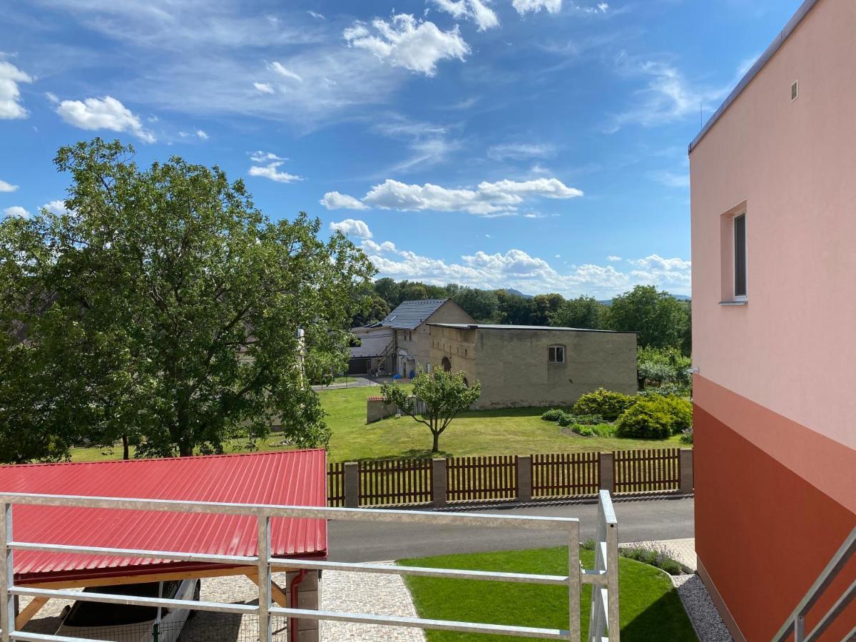 Apartmany Krupka Zewnętrze zdjęcie