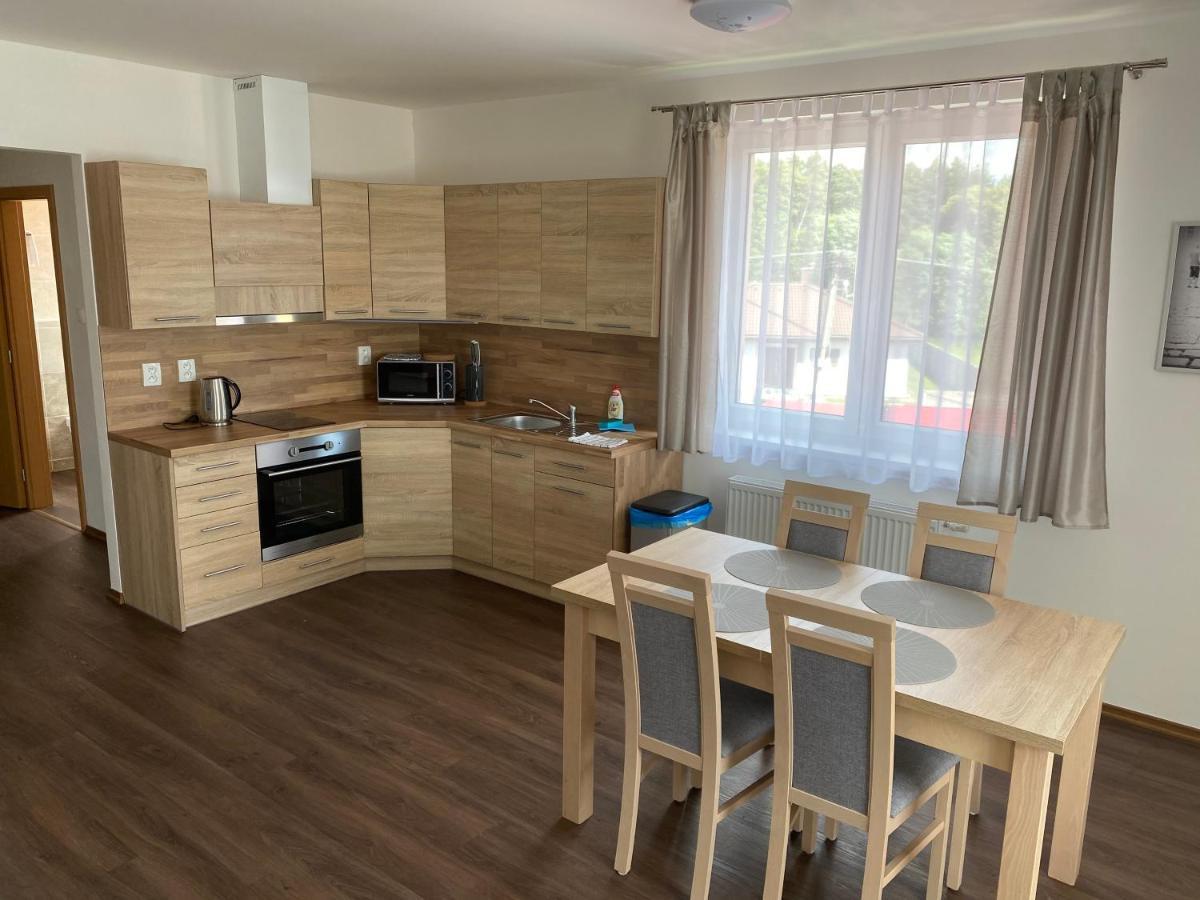 Apartmany Krupka Zewnętrze zdjęcie