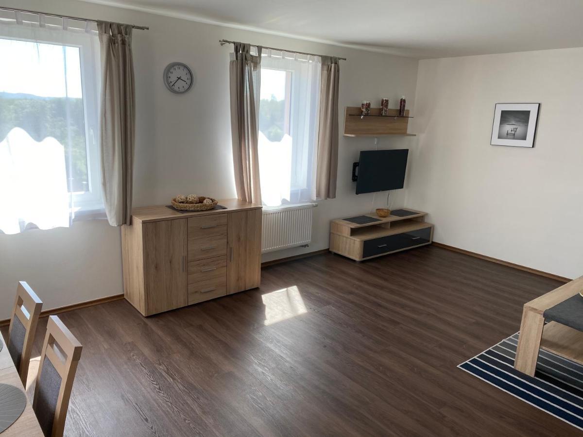 Apartmany Krupka Zewnętrze zdjęcie