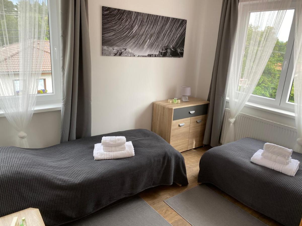 Apartmany Krupka Zewnętrze zdjęcie