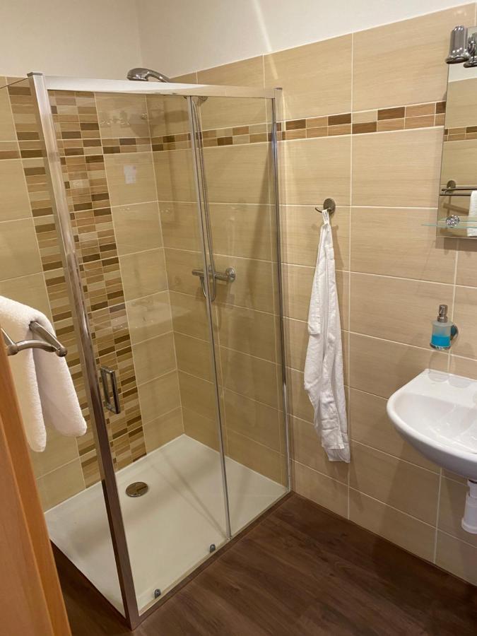Apartmany Krupka Zewnętrze zdjęcie