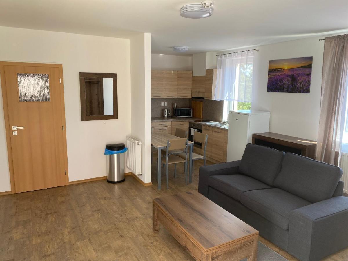 Apartmany Krupka Zewnętrze zdjęcie