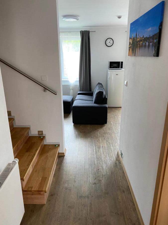 Apartmany Krupka Zewnętrze zdjęcie