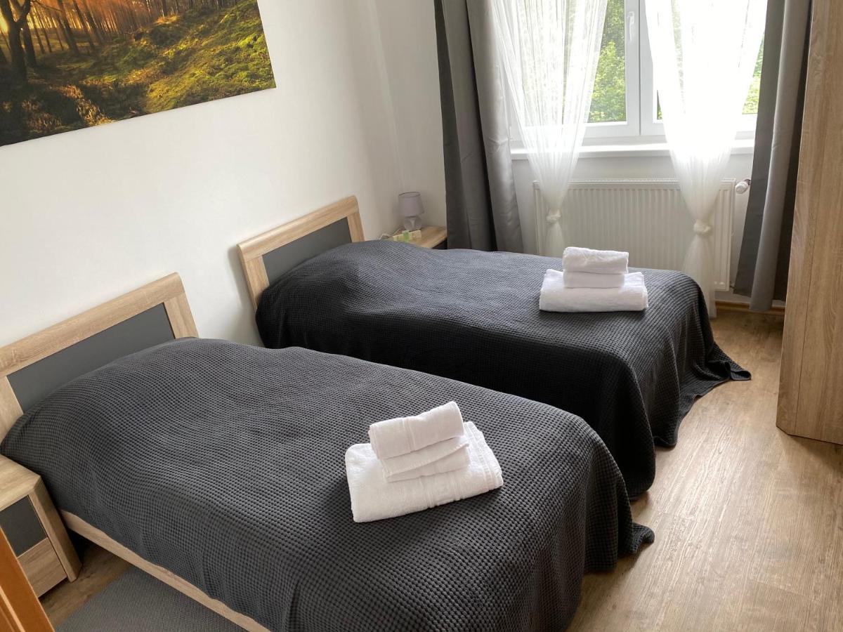 Apartmany Krupka Zewnętrze zdjęcie