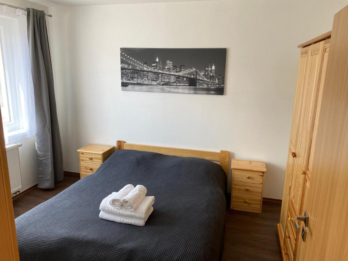 Apartmany Krupka Zewnętrze zdjęcie
