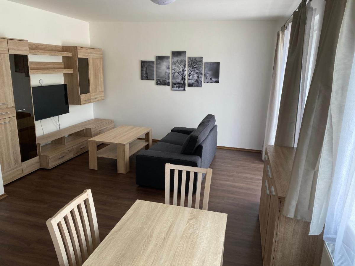 Apartmany Krupka Zewnętrze zdjęcie