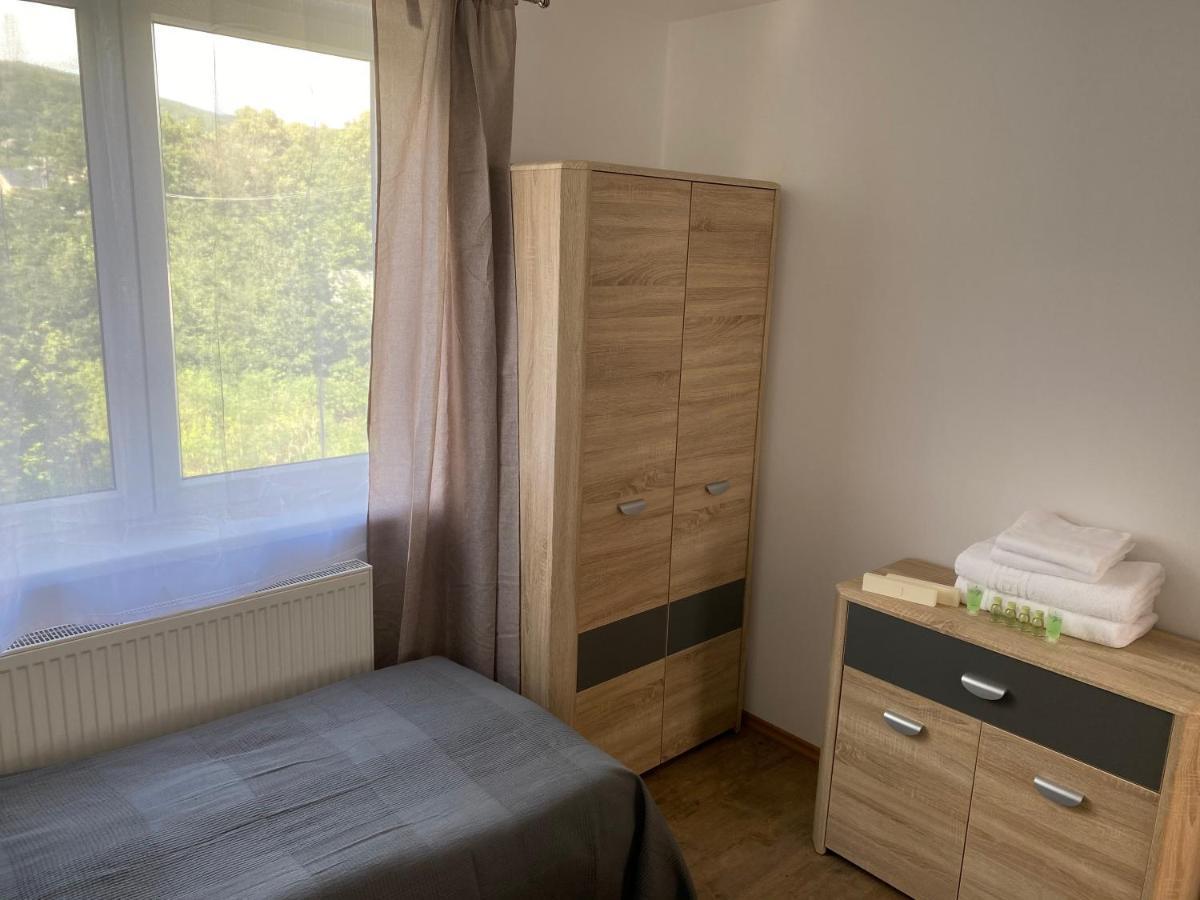 Apartmany Krupka Zewnętrze zdjęcie
