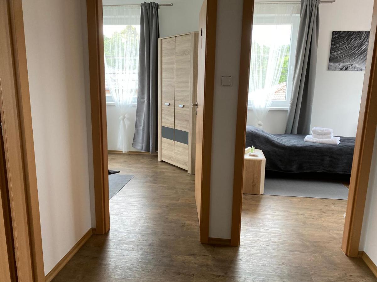 Apartmany Krupka Zewnętrze zdjęcie