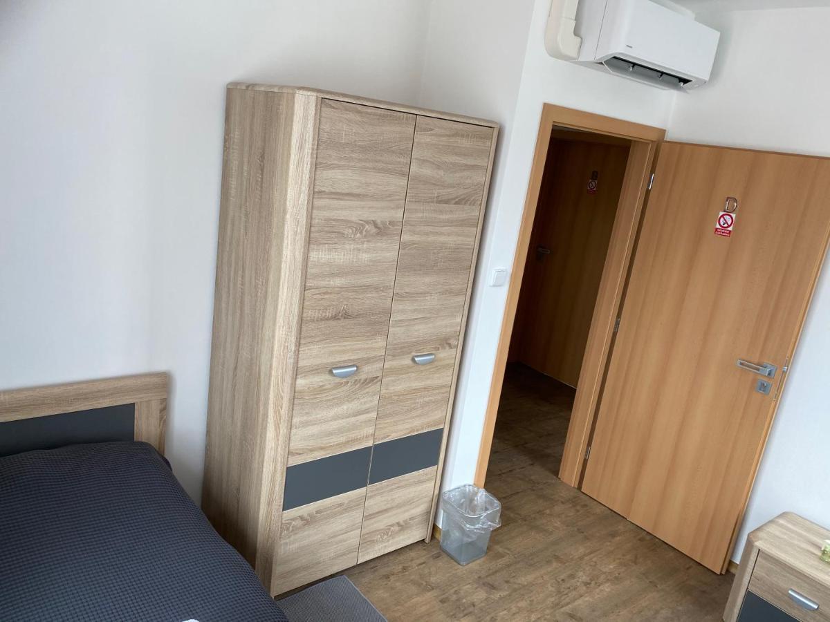 Apartmany Krupka Zewnętrze zdjęcie