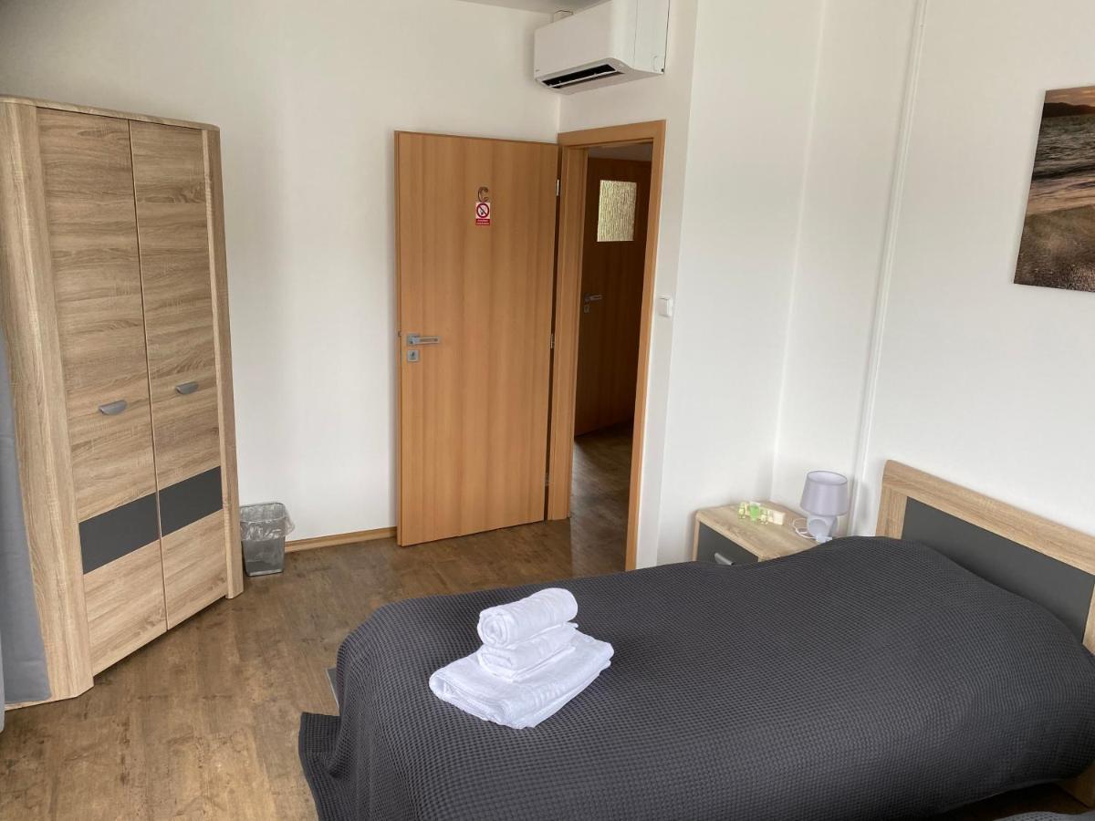 Apartmany Krupka Zewnętrze zdjęcie