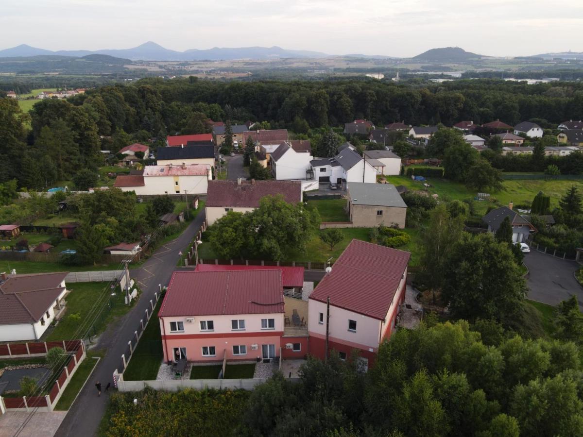 Apartmany Krupka Zewnętrze zdjęcie