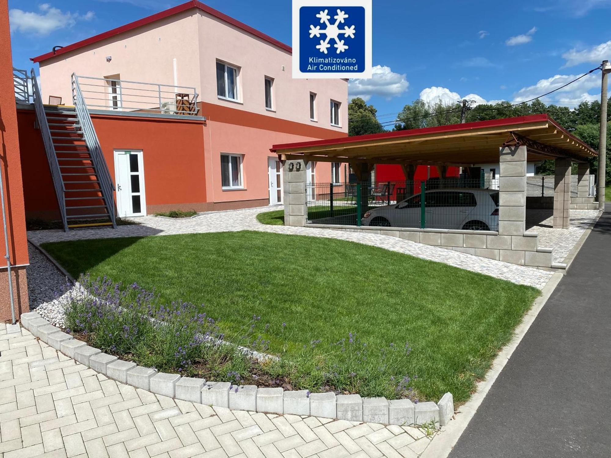 Apartmany Krupka Zewnętrze zdjęcie